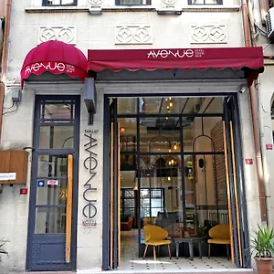 4* Ξενοδοχείο Taksim Avenue