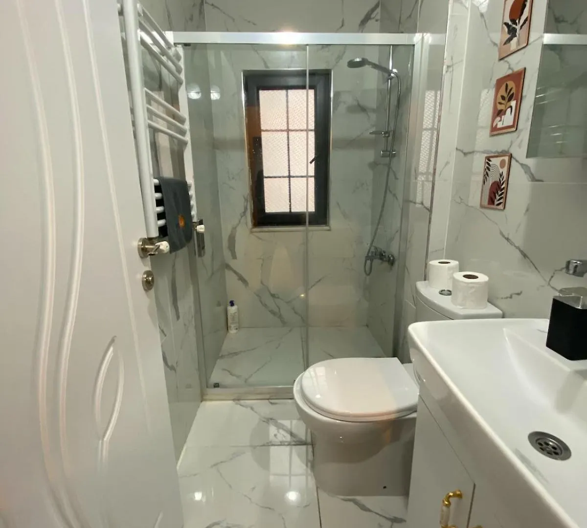 דירות איסטמבול Stylish Design Great Location Besiktas - Akaretler N2