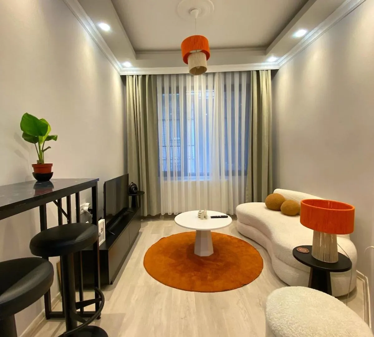 Stylish Design Great Location Besiktas - Akaretler N2 location
